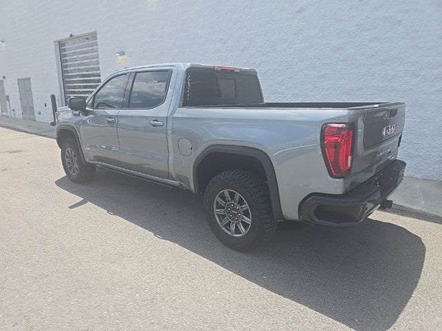 2025 GMC Sierra 1500 AT4X