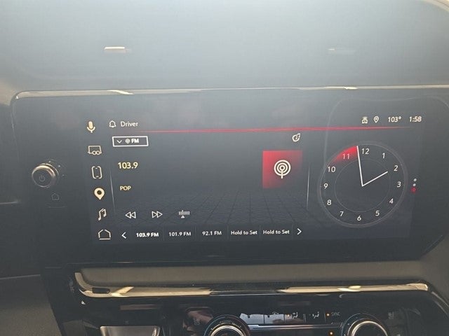 2025 GMC Sierra 1500 AT4X AT4X