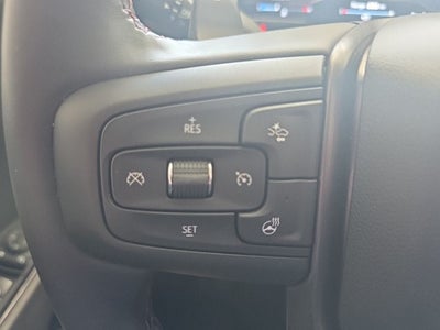 2025 GMC Sierra 1500 AT4X AT4X