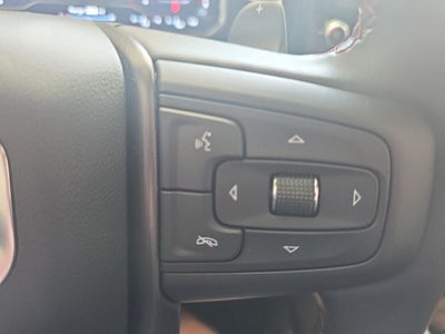 2025 GMC Sierra 1500 AT4X AT4X