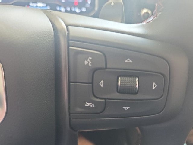2025 GMC Sierra 1500 AT4X AT4X