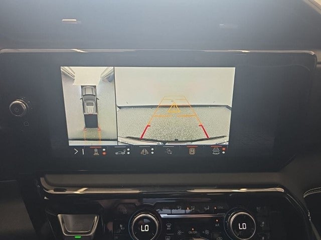 2025 GMC Sierra 1500 AT4X AT4X