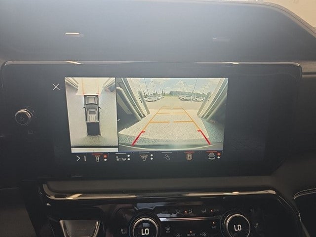 2025 GMC Sierra 1500 AT4X AT4X