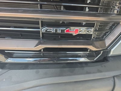 2025 GMC Sierra 1500 AT4X AT4X