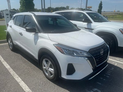 2022 Nissan Kicks S