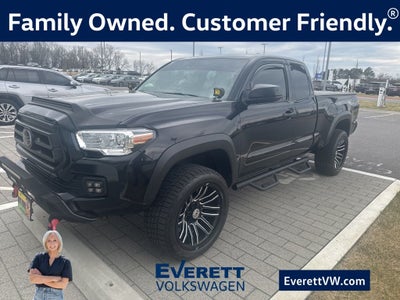 2022 Toyota Tacoma SR