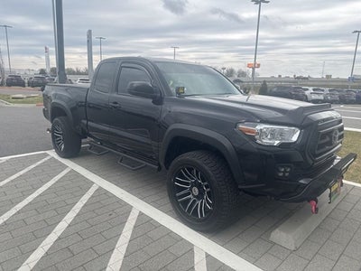 2022 Toyota Tacoma SR