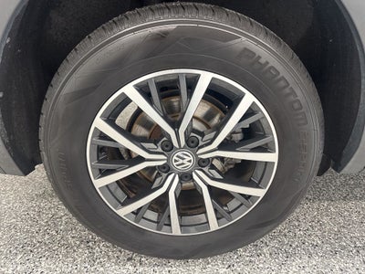 2021 Volkswagen Tiguan 2.0T S