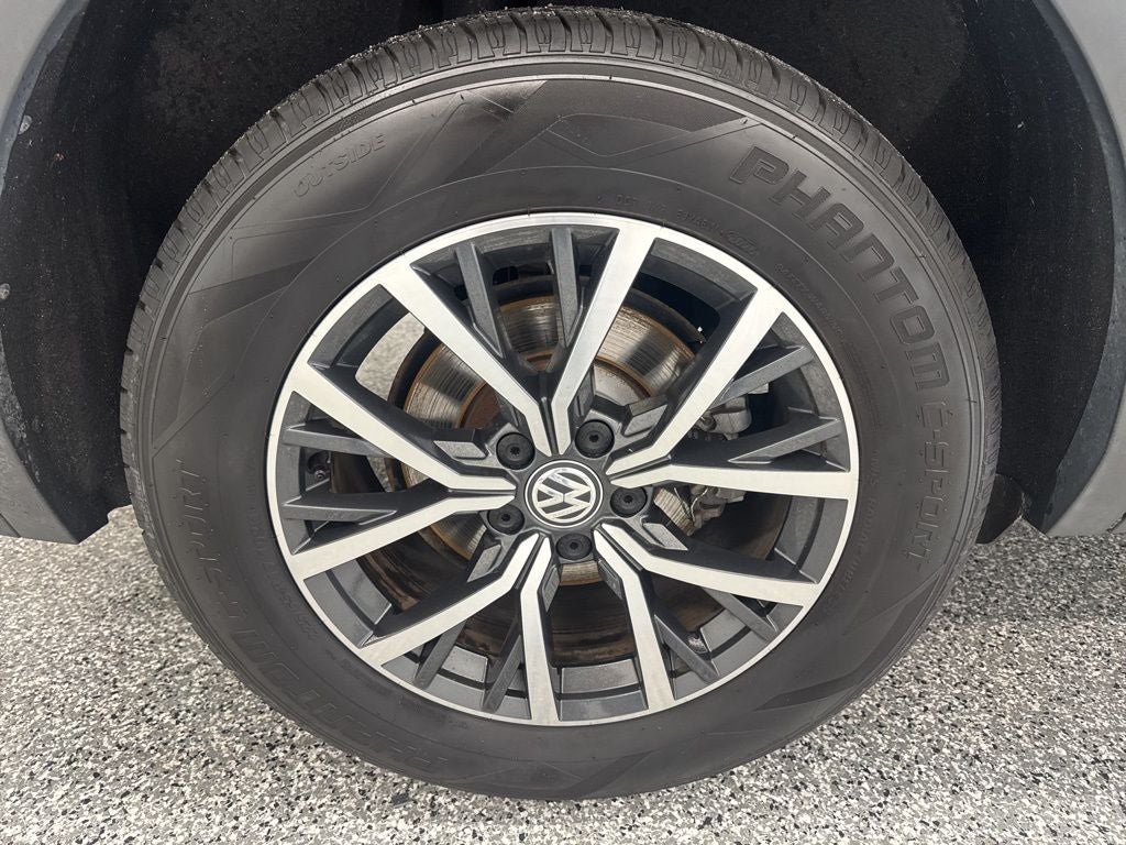 2021 Volkswagen Tiguan 2.0T S