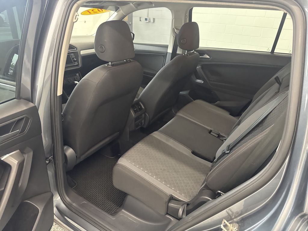 2021 Volkswagen Tiguan 2.0T S