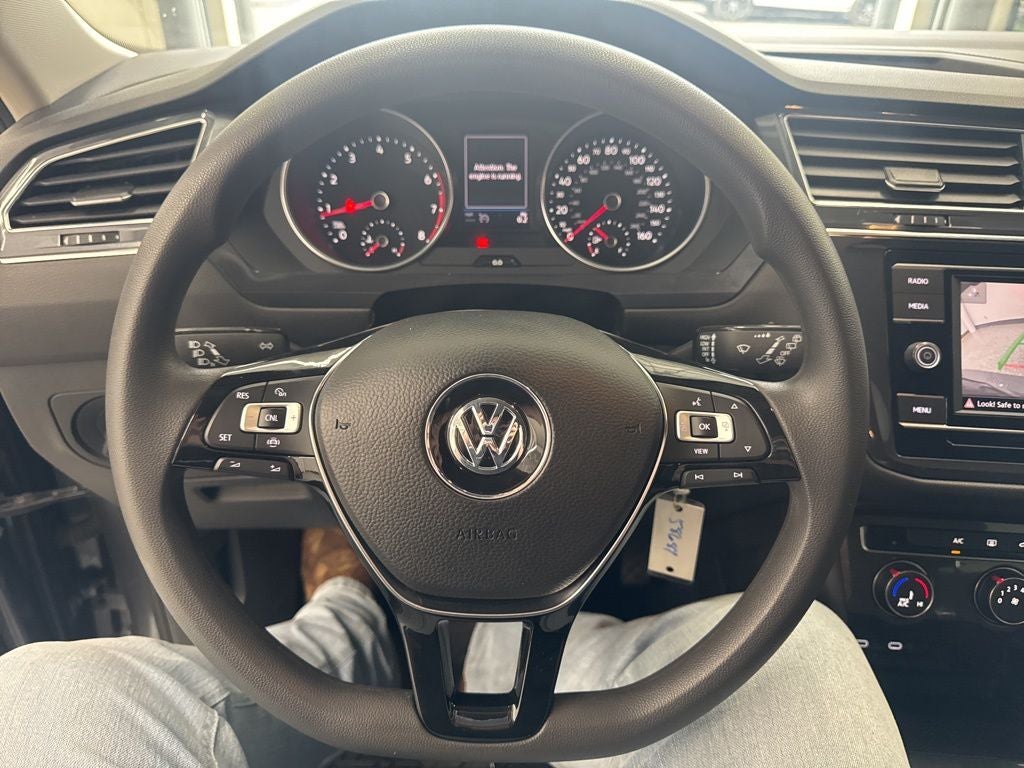 2021 Volkswagen Tiguan 2.0T S