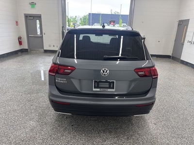 2021 Volkswagen Tiguan 2.0T S