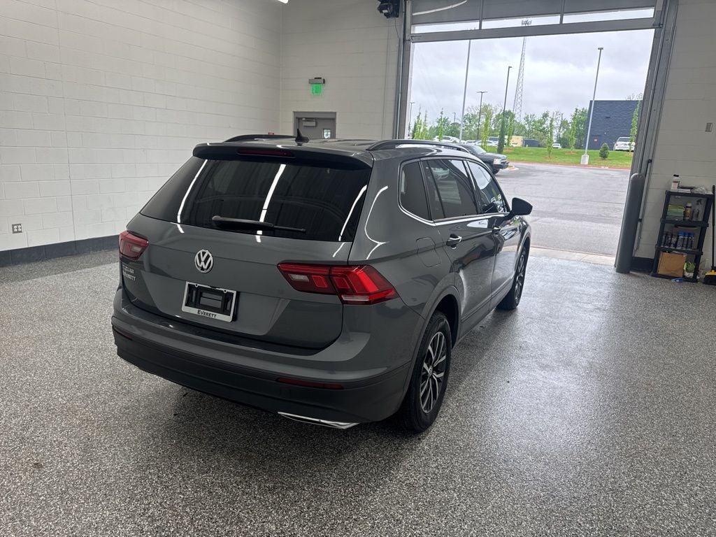 2021 Volkswagen Tiguan 2.0T S