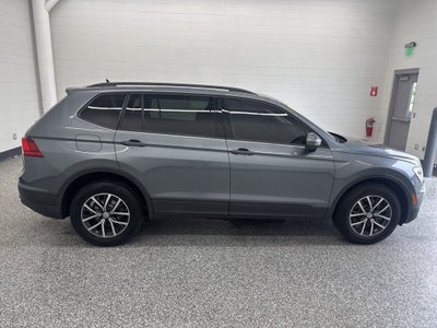 2021 Volkswagen Tiguan 2.0T S