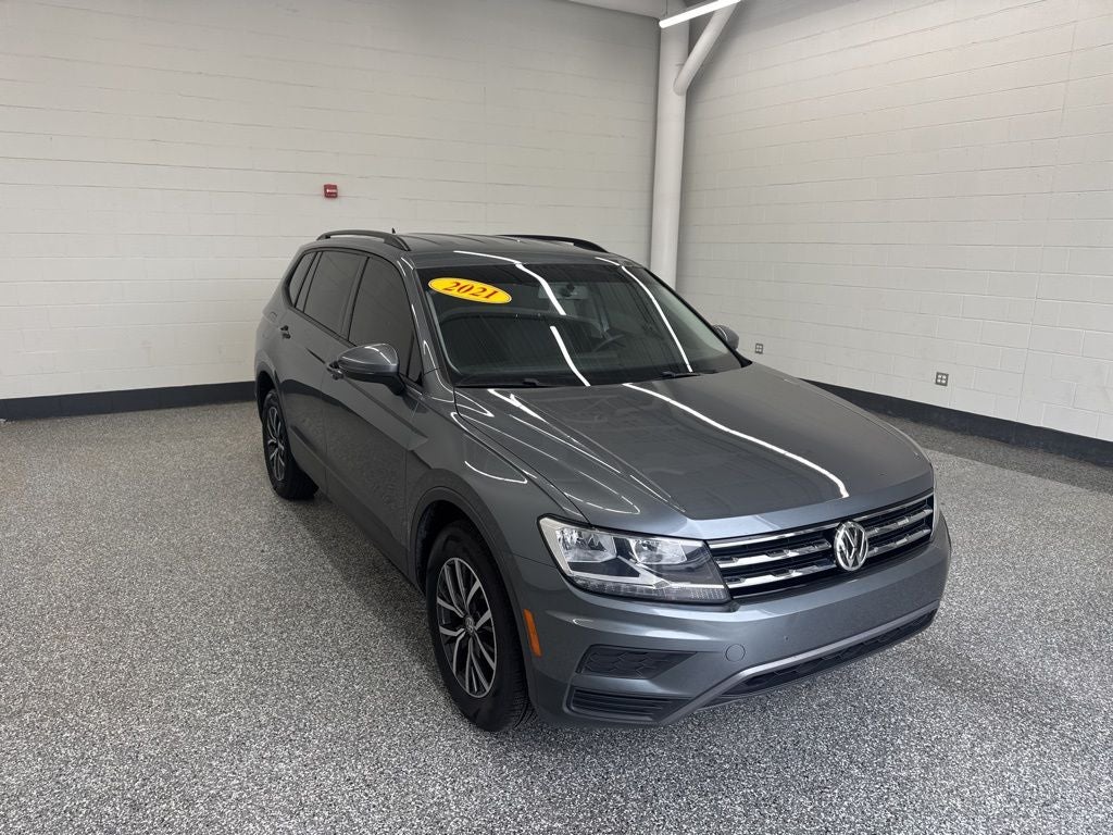 2021 Volkswagen Tiguan 2.0T S