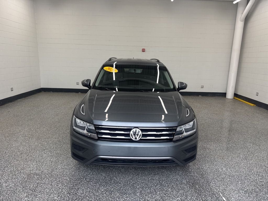 2021 Volkswagen Tiguan 2.0T S