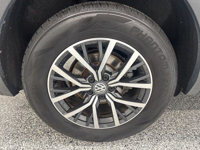 2021 Volkswagen Tiguan 2.0T S