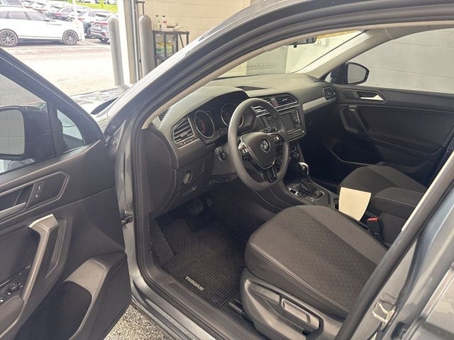 2021 Volkswagen Tiguan 2.0T S