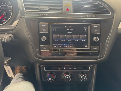 2021 Volkswagen Tiguan 2.0T S
