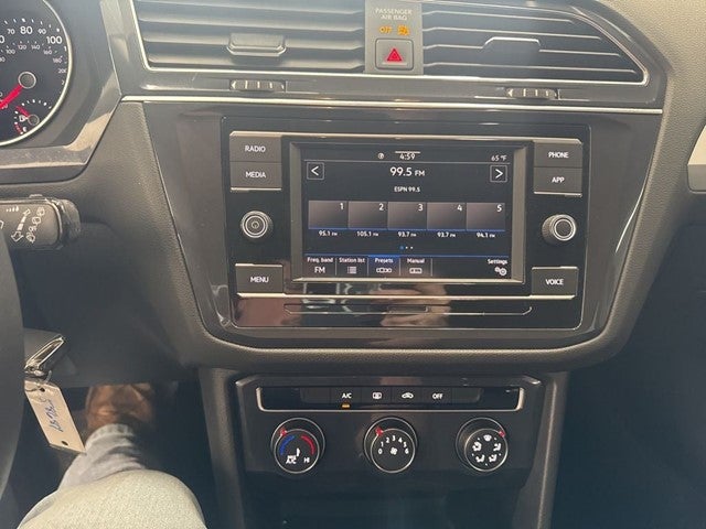 2021 Volkswagen Tiguan 2.0T S