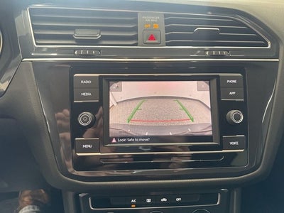 2021 Volkswagen Tiguan 2.0T S