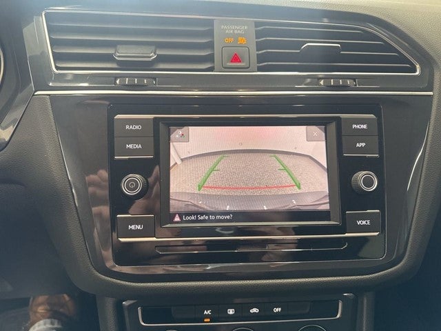 2021 Volkswagen Tiguan 2.0T S