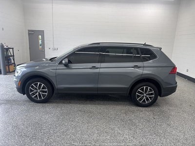 2021 Volkswagen Tiguan 2.0T S