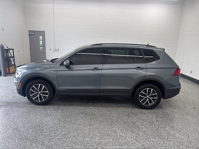 2021 Volkswagen Tiguan 2.0T S