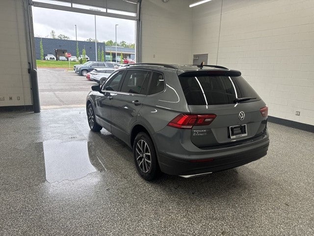 2021 Volkswagen Tiguan 2.0T S