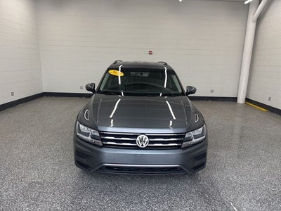2021 Volkswagen Tiguan 2.0T S