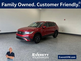 2024 Volkswagen Tiguan 2.0T SE