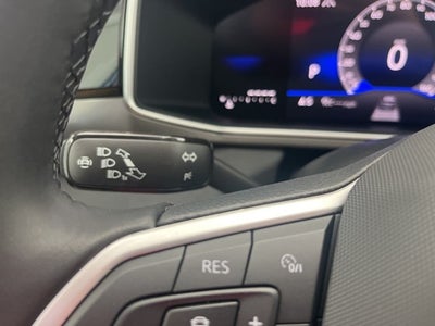 2026 Volkswagen Taos 1.5T SE Black