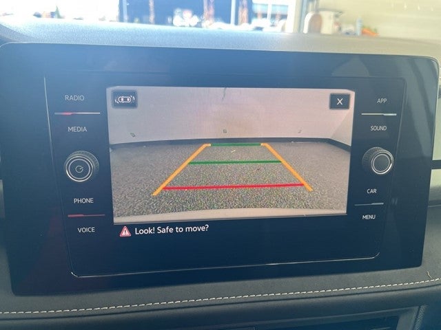 2026 Volkswagen Taos 1.5T SE Black