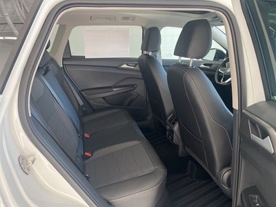 2026 Volkswagen Taos 1.5T SE Black