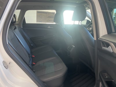 2026 Volkswagen Taos 1.5T SE Black