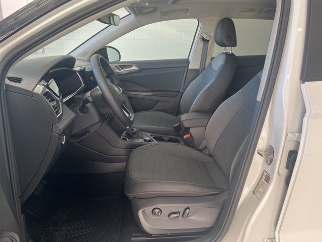 2026 Volkswagen Taos 1.5T SE Black