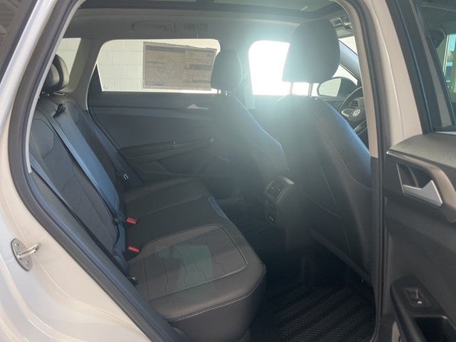 2026 Volkswagen Taos 1.5T SE Black