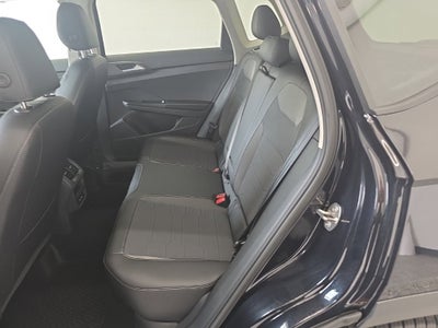 2027 Volkswagen Taos 1.5T SE Black