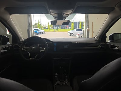 2027 Volkswagen Taos 1.5T SE Black
