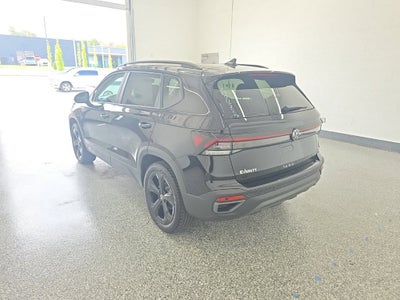 2027 Volkswagen Taos 1.5T SE Black