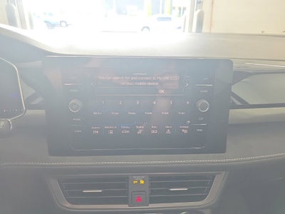 2027 Volkswagen Taos 1.5T SE Black