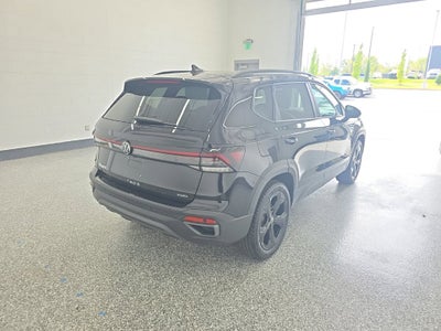 2027 Volkswagen Taos 1.5T SE Black