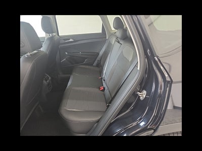 2027 Volkswagen Taos 1.5T SE Black