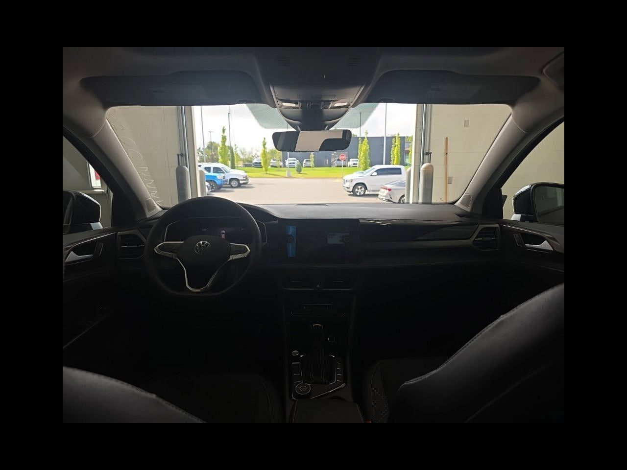 2027 Volkswagen Taos 1.5T SE Black