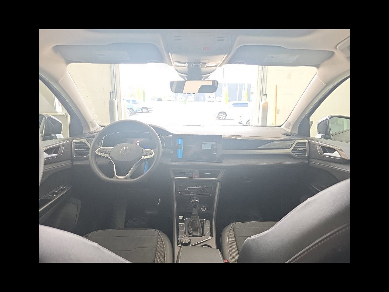 2027 Volkswagen Taos 1.5T SE Black