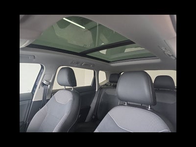 2027 Volkswagen Taos 1.5T SE Black