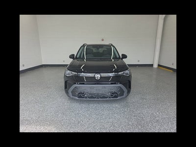 2027 Volkswagen Taos 1.5T SE Black