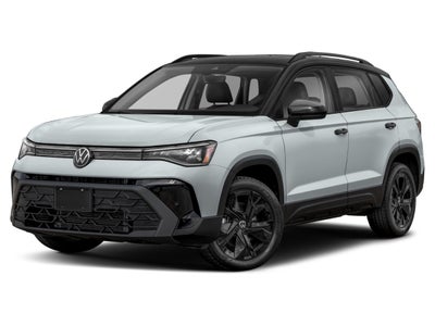 2027 Volkswagen Taos 1.5T SE Black