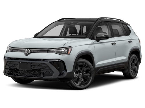 2027 Volkswagen Taos 1.5T SE Black