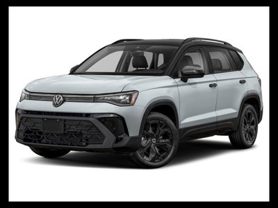 2027 Volkswagen Taos 1.5T SE Black